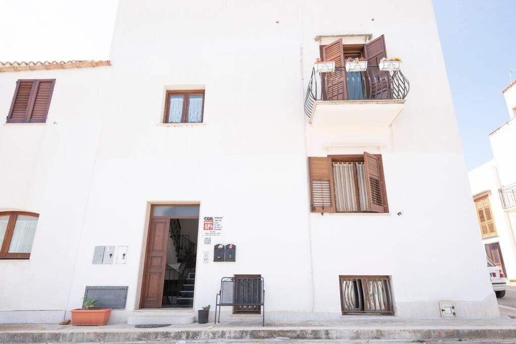 A Pochi Passi Dal Mare Daire San Vito Lo Capo Dış mekan fotoğraf